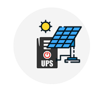 Solar Inverter/UPS