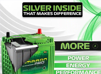 2 Wheeler Batteries