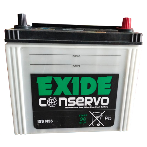 EXIDE MILEAGE FEF1-N55(ISS)