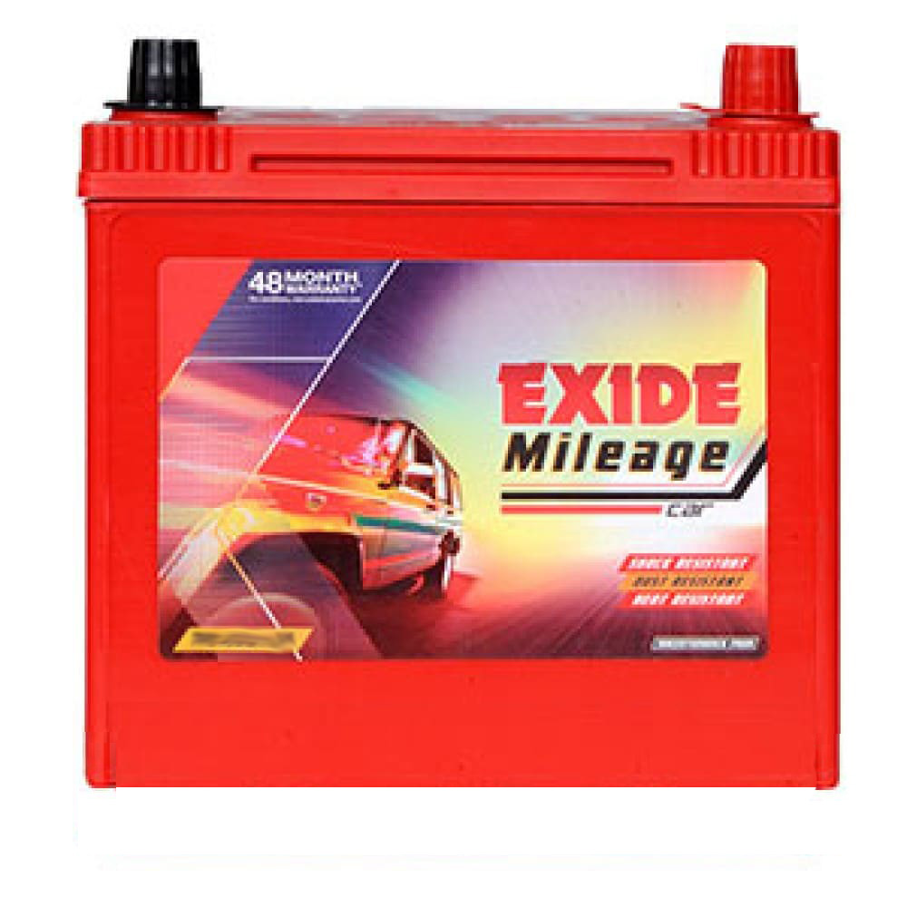 EXIDE FML0-MLN55(ISS)